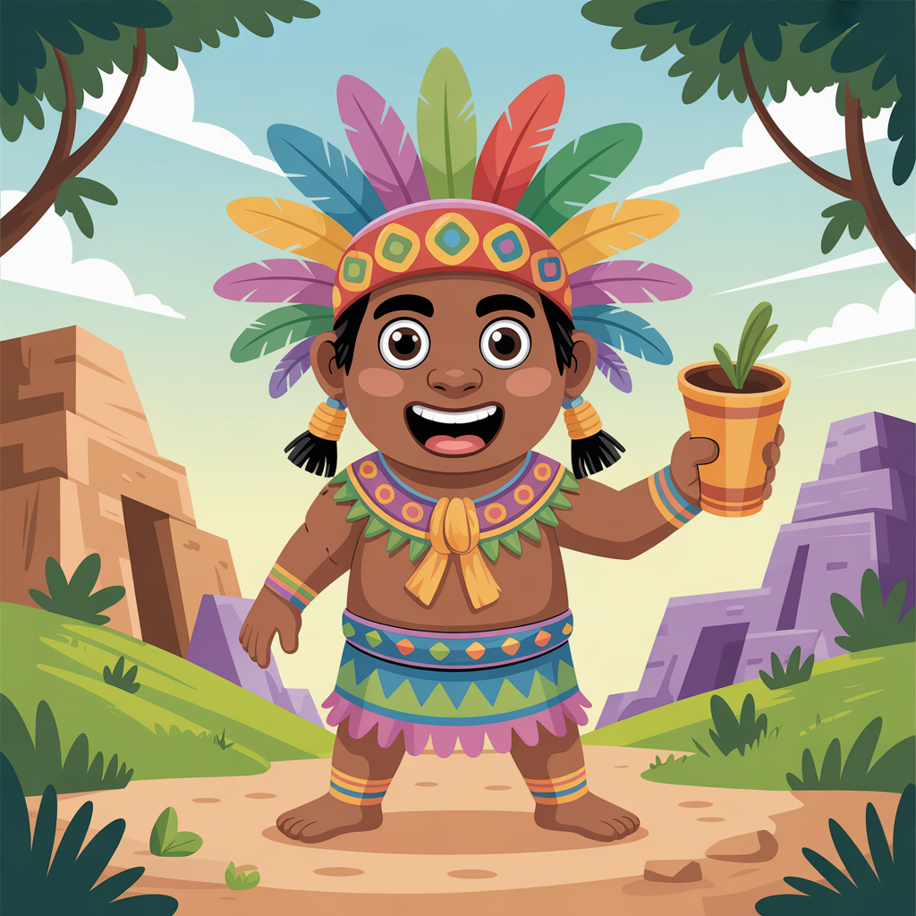 Aztec Bonanza Ancient