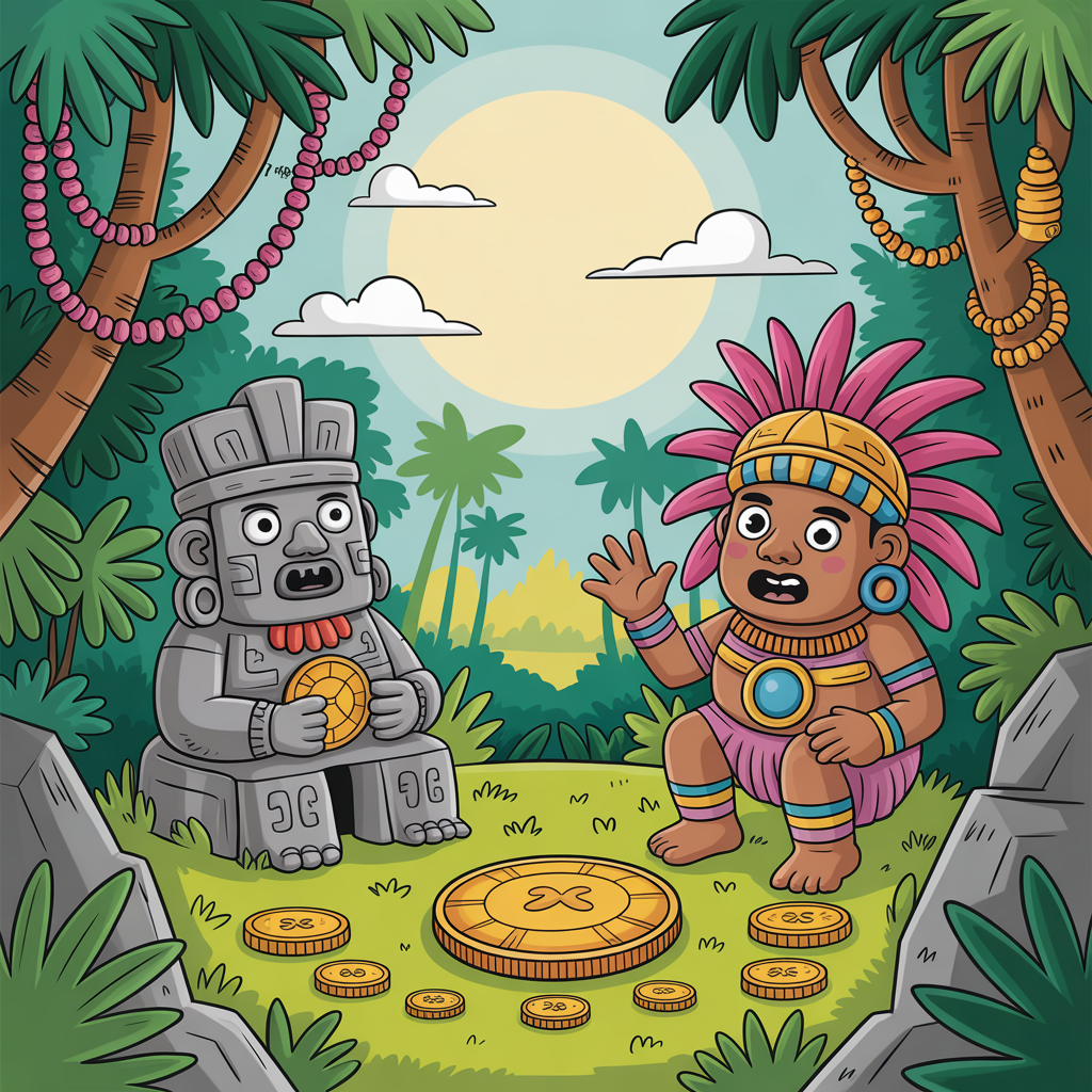 Aztec Magic Bonanza Mystery