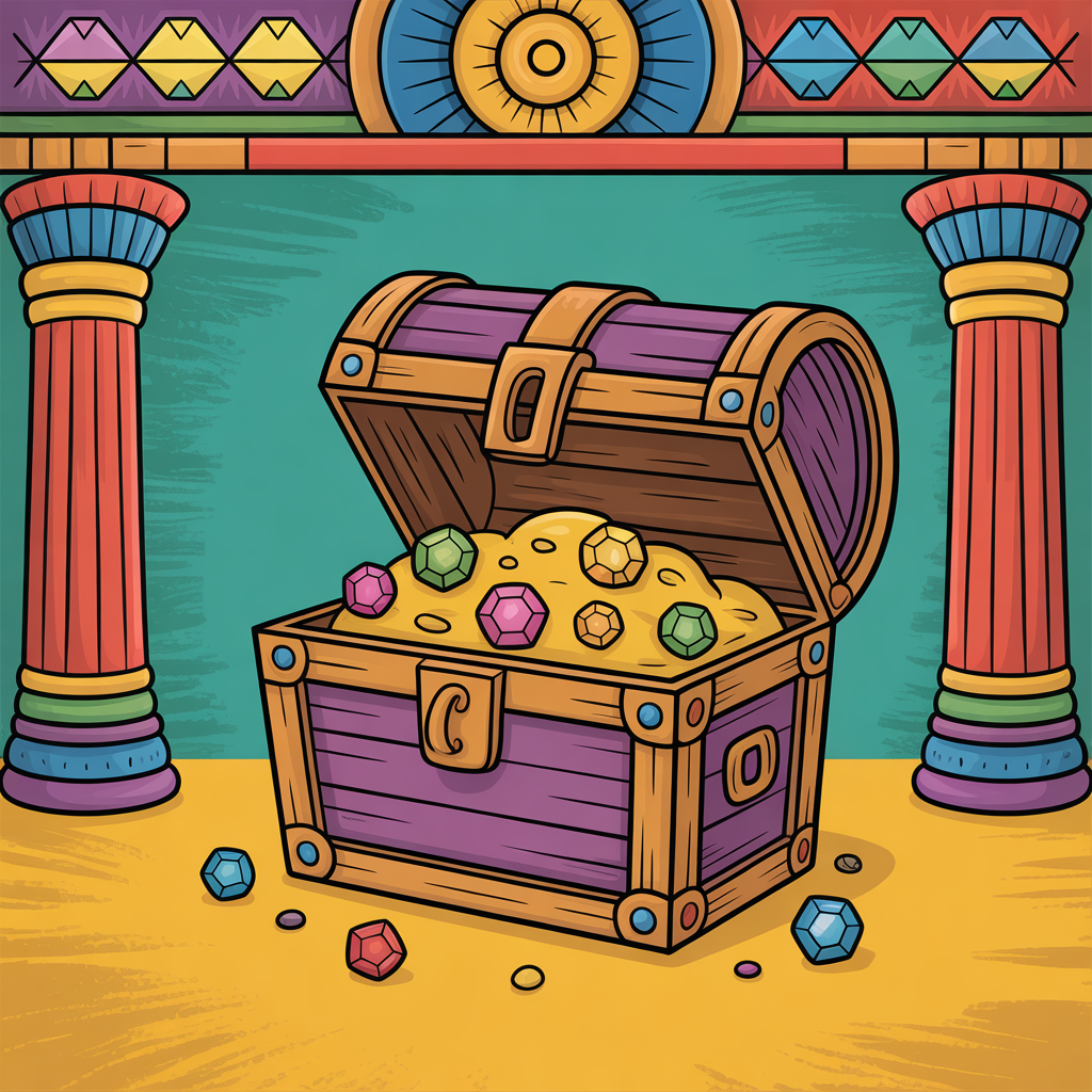 Aztec Magic Deluxe Temple