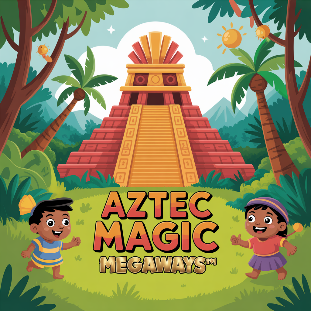 Aztec Magic MEGAWAYS Treasure