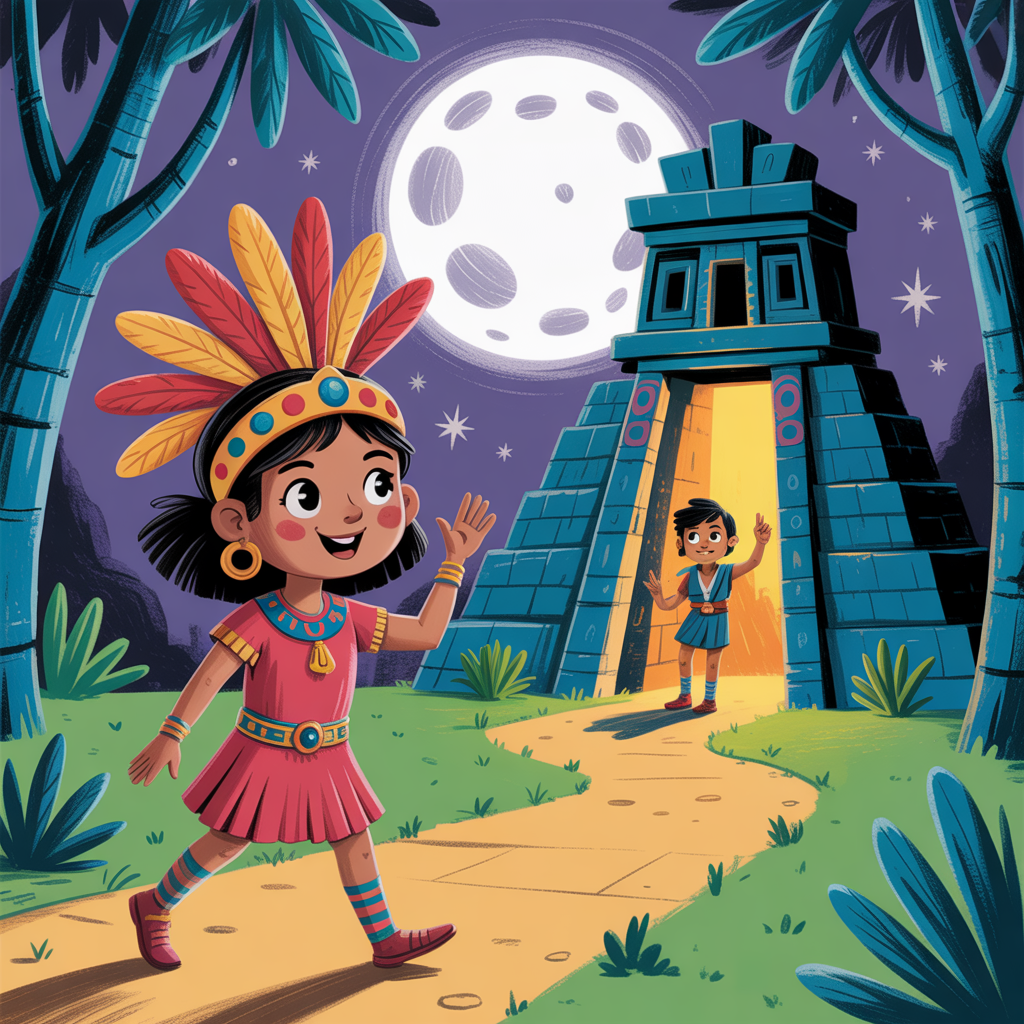 John Hunter and the Aztec Treasure Jungle